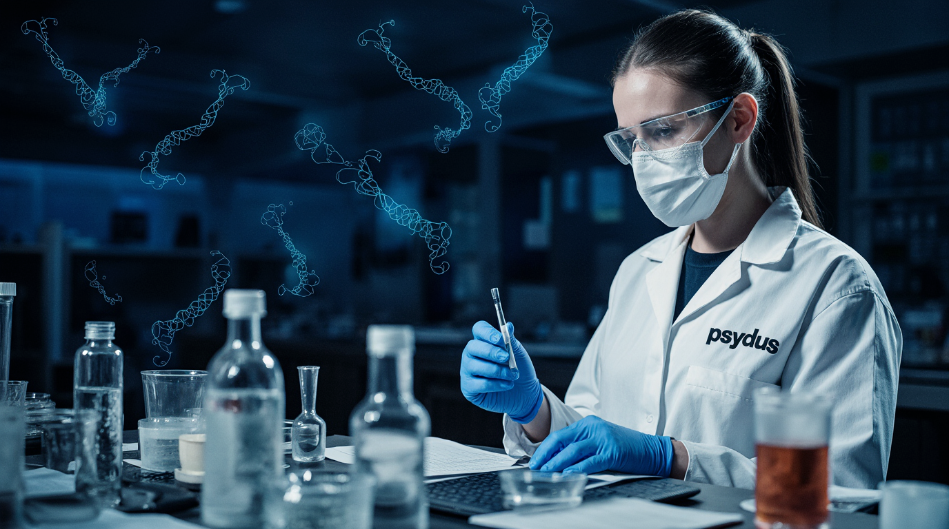 Psydus Pharma Laboratory
